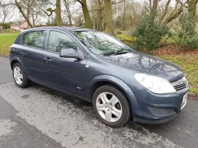 Used Vauxhall Astra