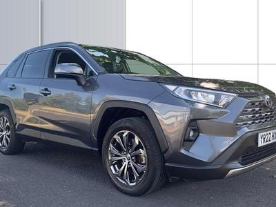 Toyota RAV4 Hybrid