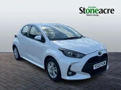 Używany Mazda 2