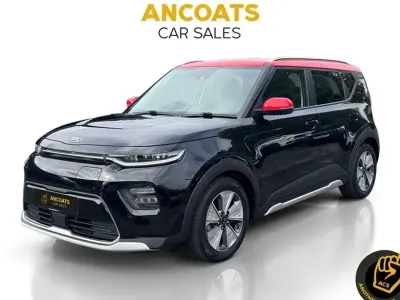 Used Kia Soul EV First Edition 147 kW (201 HP) 2021 SUV