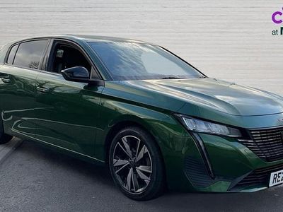 Used Peugeot 308 Allure 131 HP (96 kW) 2022 Green