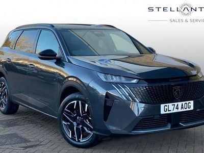 Used 2025 Peugeot 5008 Allure Estate | £25,664 (Fair price)
