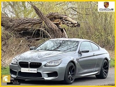 used BMW M6 6-Series(2012/62)M6 Coupe 2d DCT