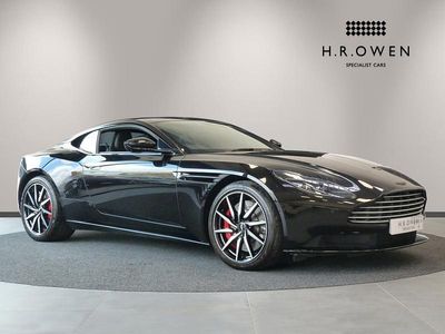 Used Aston Martin DB11 2021 Black Coupe