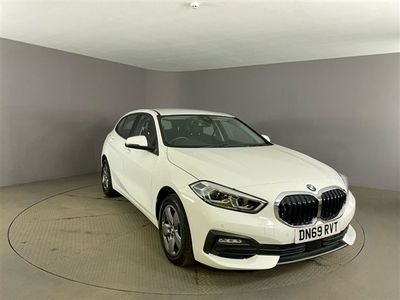 used BMW 118 1 Series i SE 5dr