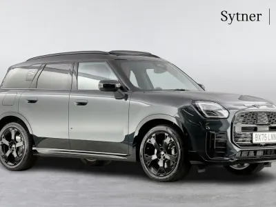 Used Mini Countryman 168 HP (123 kW) 2025 Grey SUV