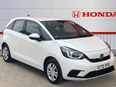 Used Honda Jazz