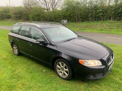 used Volvo V70 DRIVe [109] SE Lux 5dr [Sat Nav]