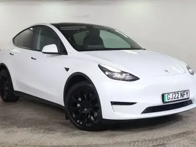 Used Tesla Model Y