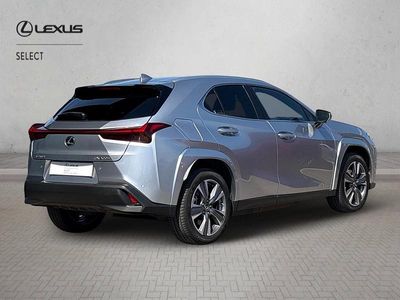 Usado Lexus UX 300e 150 kW (204 HP) 2024 Sonic platinum SUV