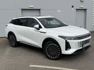 Gebraucht Omoda 9