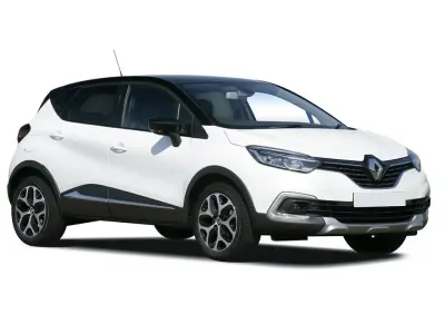 Second-hand Renault Captur Play 2019 Bej SUV