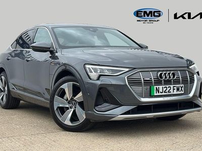 Audi e-tron Sportback