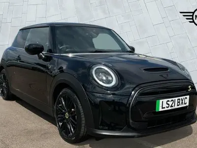 Used Mini Cooper S Hatch 135 kW (184 HP) 2021 Hatchback