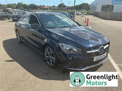 Mercedes CLA200