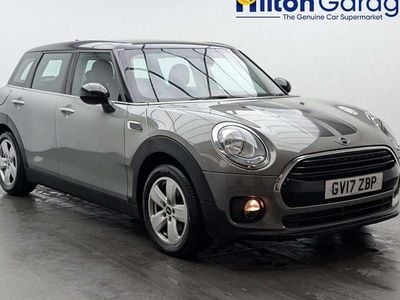Used Mini Cooper Clubman 150 HP (110 kW) 2017 Grey Estate