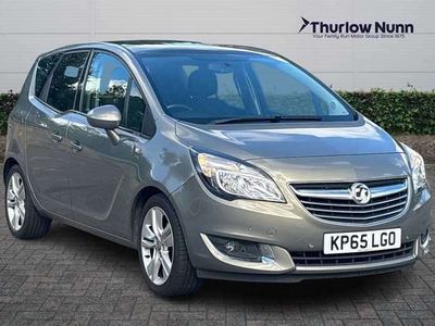 Vauxhall Meriva