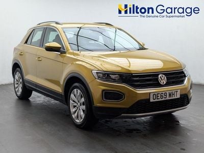 VW T-Roc