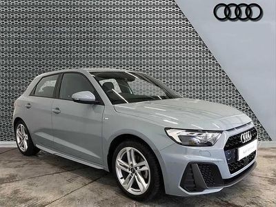 Used Audi A1 S-Line 150 HP (110 kW) 2022 Grey SUV