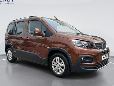 Peugeot Rifter