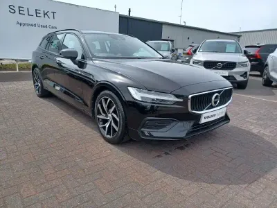 Used Volvo V60