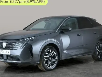 Used Peugeot 3008