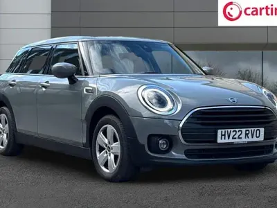 Used Mini Cooper Clubman Classic 136 HP (100 kW) 2022 Grey Estate