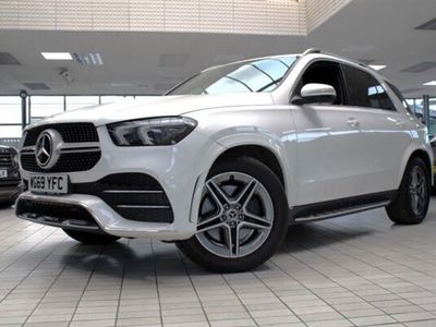 used Mercedes GLE300 GLE Class4Matic AMG Line 5dr 9G-Tronic SUV