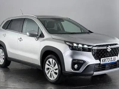Used Suzuki SX4 S-Cross 129 HP (94 kW) 2025 Hatchback