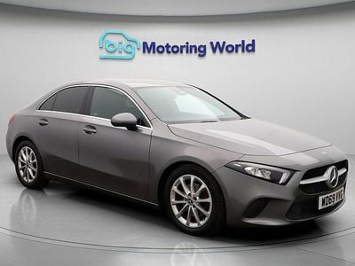 Mercedes A200