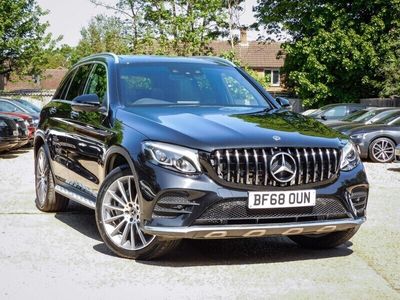 Mercedes GLC250