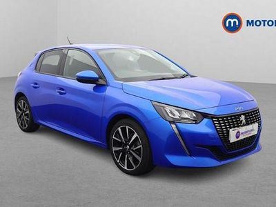 Used 2022 Peugeot 208 Allure Premium Hatchback | £13,449 (Fair price)