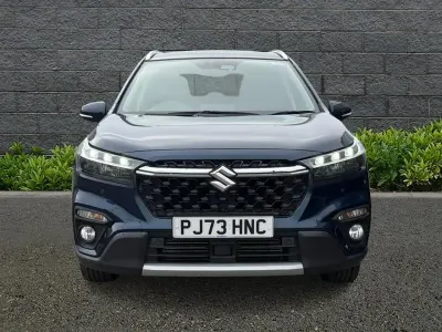 Używany Suzuki SX4 S-Cross 129 KM (94 kW) 2023 Niebieski SUV