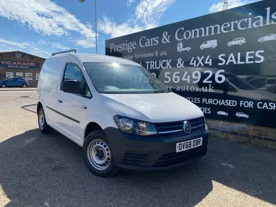 Used VW Caddy