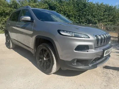 Used Jeep Cherokee
