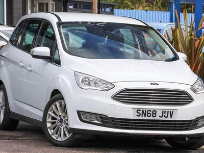 Ford Grand C-Max