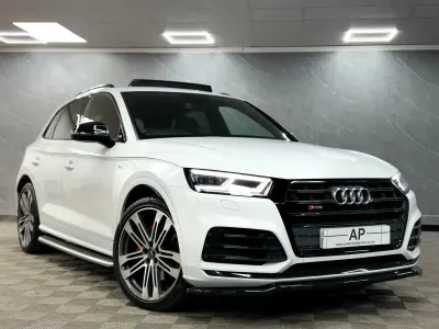 Used Audi SQ5
