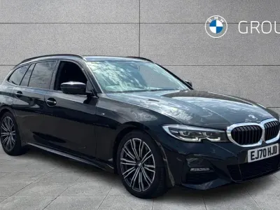 Used BMW 330