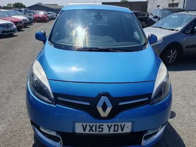 Used Renault Scénic III