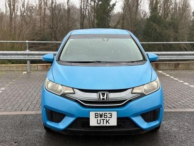 Used Honda Fit Hybrid 135 HP (99 kW) 2026 Blue Hatchback