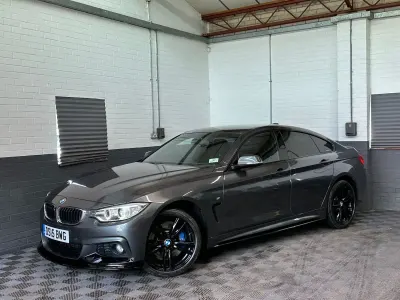 Used BMW 435