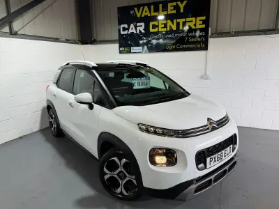 Used Citroën C3 Aircross