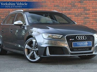 Audi RS3