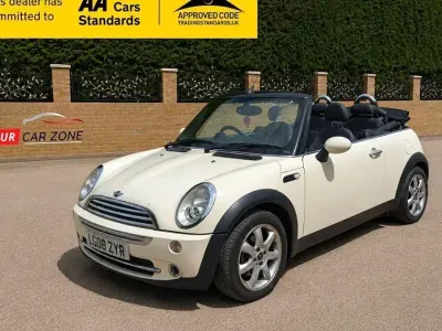 Used Mini Cooper 2008 Hatchback