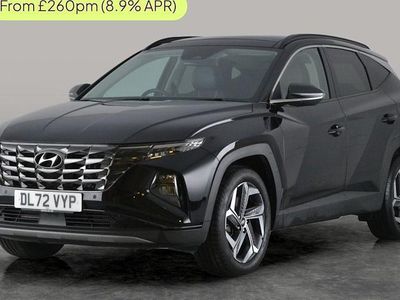 Used Hyundai Tucson Ultimate 230 HP (169 kW) 2024 SUV