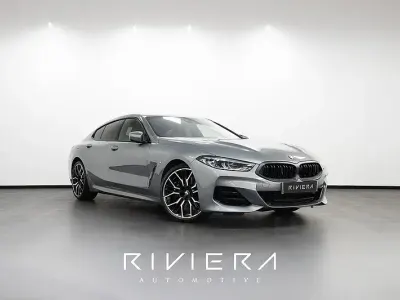 Used BMW 840 M Sport 2022 Grey Coupe
