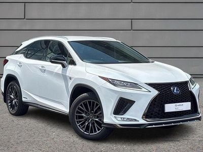 Lexus RX450h