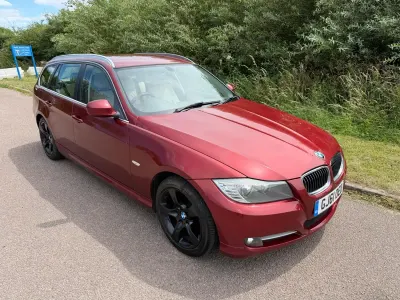 Used BMW 318