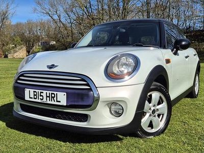 Used Mini Cooper D Hatch 2015 Silver Hatchback