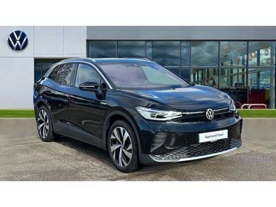 used VW ID4 Style Edition 77kWh Pro Performance Automatic 5 Dr